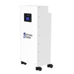 Seplos 16 pcs 280ah Standing Metal Case DIY kits 16S 200A Seplos BMS 3.0 version