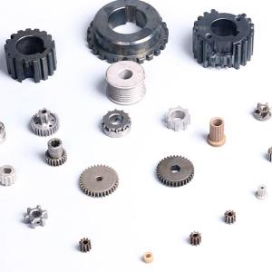 Wholesale OEM Service Copper Powder Metallurgy Milk Tea Machine Shaft Sleeve Handle Seat Sprocket from china suppliers