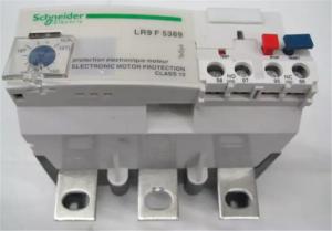 Wholesale Schneider TeSys LR9 Industrial Control Relay Electronic Thermal Overload LR9F Motor Strater from china suppliers