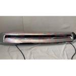Toyota Tundra 2014 ABS Front Bumper With Light Grille In Chromed Finish