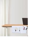 Under Desk Cable Management Tray Office Organizer Cable Raceway Desk Cable