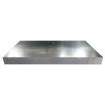SGCC CGCC Galvanized Steel Plates