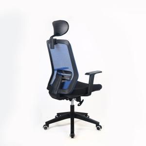 Wholesale OEM Ergonomic Computer Mesh Chairs Five Star Leg TUV Approved from china suppliers