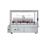 Eighteen Pump 10ml 9000BPH Automatic Induction Sealing Machine