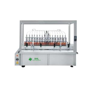 Wholesale GMP 500ml Shampoo Filling Machine For Honey from china suppliers