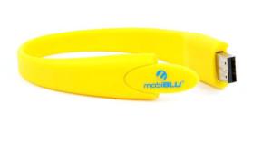 Wholesale Rubber usb-PVC usb memory，Wrist Strap usb flash drives, USB disk, 4GB usb drives from china suppliers