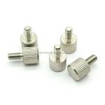 Stainless Steel CNC Autopart Precision Machining For Aerospace Parts Flat Head