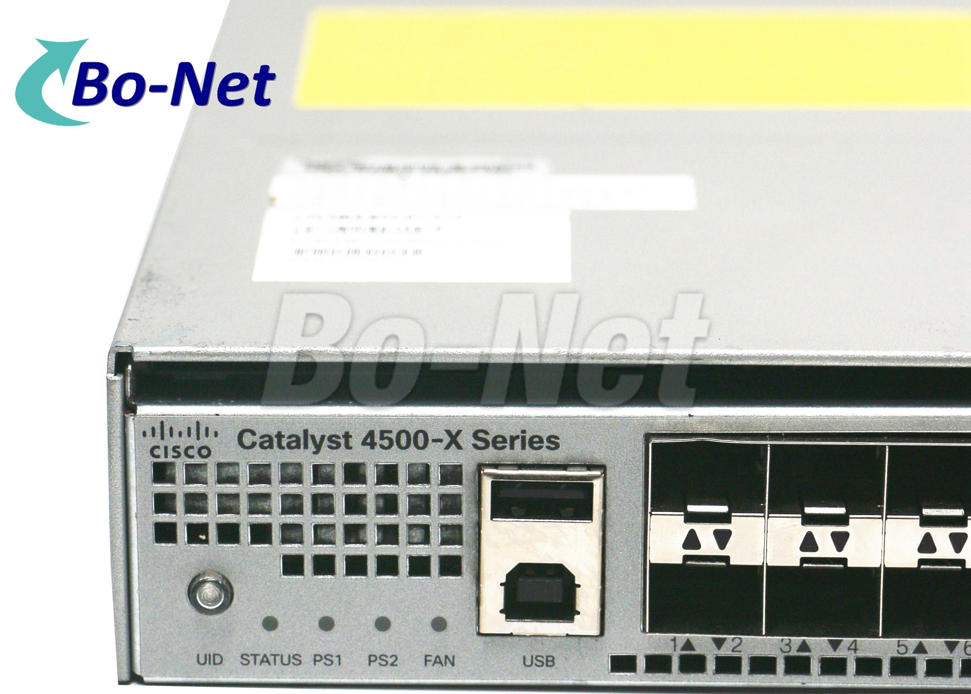 4500X Series 32 Port Full 10 Gigabit SFP+ Ethernet Network Switch