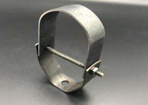 Wholesale Construction Conduit Clamps Zinc Plated Clevis Hanger from china suppliers