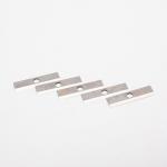 SJ 880 3 23mmX6mm Pencil Sharpener Blades Single Hole