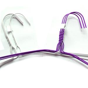 Wholesale ClothesCare 16-Inch 14.5Guage Laundry Wire Hanger, Powder Finish for Commercial Use&quot; from china suppliers
