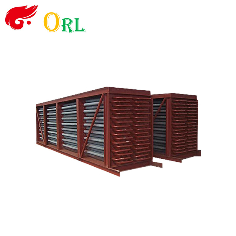 Waste Heat Heat Pump CFB Boiler Economizer Power Station ORL Power ASTM Certification