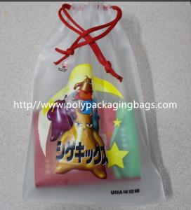 Wholesale Customizable Cute Small Cotton Drawstring Bags For Jewelry / Ornament from china suppliers