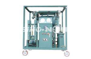 Wholesale 18000L/H Single Stage Vacuum Transformer Oil Purifier Degassing from china suppliers