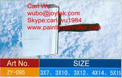 Natural bristle Chinese bristle synthetic mix shed fence ceiling wall paint