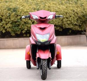 Wholesale None Fall 3 Wheel Scooter Motorcycle 60v 800w Max Speed 50 - 60km / H from china suppliers