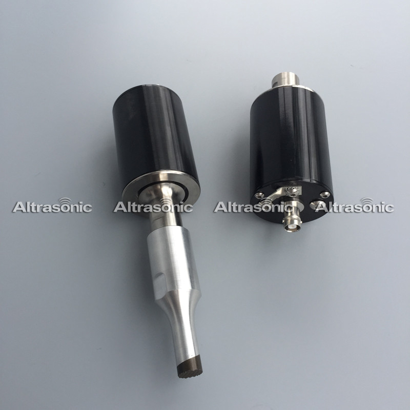 Ultrasonic Plastic Riveting / Puching / Welding Machine for Automative Front Bumper