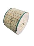 24 Core Outdoor Fiber Optic Cable Singlemode 9/125um Armored PE GYTS Duct cable