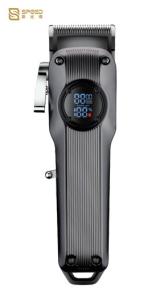 Wholesale SHC-5680 Professional Cordless Hair Clippers 2000MAh from china suppliers