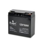 Ups Eps Dc System 12v 18ah Lead Acid Battery Deep Cycle Battery For Solar