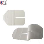 PU film medical i.v. catheter fixing dressing 6*7cm