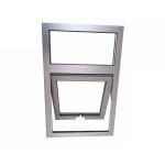 Tempered Glass Aluminum Color Top Hung Window Awning Design Skylights