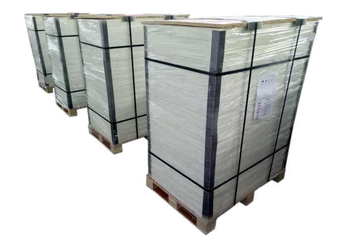 Heavy thickness Stone Card Paper Board waterproof for book cover printing