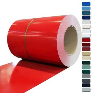 Wholesale SMP Paint PPGI Galvanized Steel Coil 600mm Surface Treatment 95HRB from china suppliers