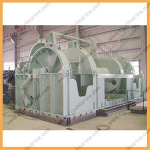 Wholesale China Supplier Friction Winch from china suppliers
