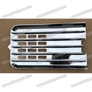 Wholesale Chrome Bumper Garnish For Fuso F380 Fuso Truck Spare Body Parts from china suppliers