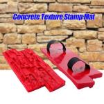 Liquid Polyurethane Rubber for Stamped Concrete Mat