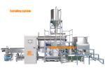 Industrial Animal Feed Pet Food Production Line Stainless Steel 304