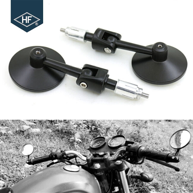 Custom UTV MX Motorcycle Modified Parts Universal Black Billet Aluminum Material