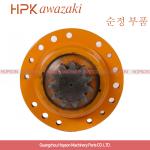 Hydraulic Swing Motor Gearbox For Kato Excavator HD820-3 HD823 HD850 HD880