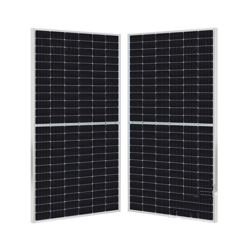 410W Portable On Grid Solar Panel Kit Monocrystalline 21.5kg Module Weight