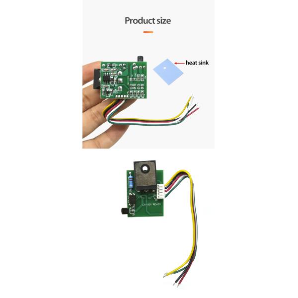CA-901 LCD TV DC Sampling Switching Power Supply Module SSH7N90 TV ICs Description