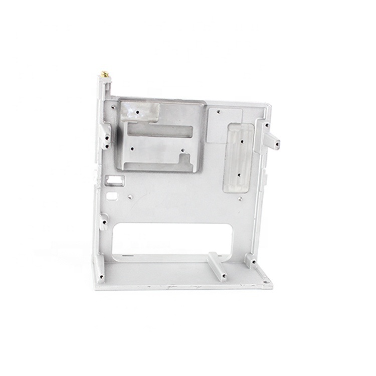 Spraying Machining Aluminum Die Casting Parts