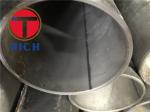 Q345A Q345B GB/T3091 ERW Welded Steel Pipes For Low Pressure Liquid Delivery