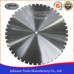 Silent Diamond Stone Cutting Saw Blades , 105-800mm Granite Cutting Blade