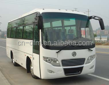 Model 45 Seat Coach Bus with Manual Transmission and Comfortable Seats