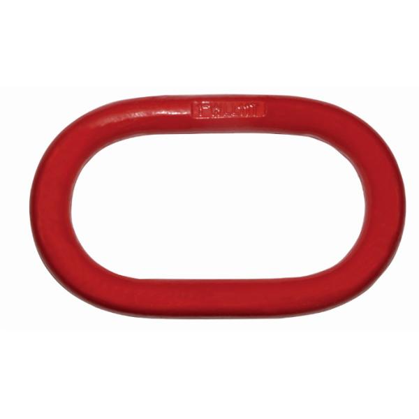 G80 U.S. Type Master Link Yellow For G 80 Chain , Lifting Chain Sling