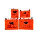 YTX12BS Lead Acid Deep Cycle Motorcycle Battery Non Spillable 12V 10Ah 10HR