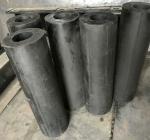 1/2"Thick Marine Rubber Boat Mooring Fenders Marine Dock Recycled D-Fenders