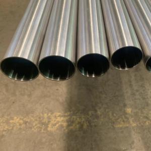 Wholesale SUS314 Stainless Steel Seamless Tube Pipe 88.9x2.3x6000 mmas EN 10204 type 3.1 Standard ASTM A312 TP314 from china suppliers