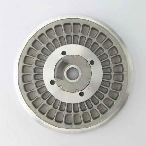 Wholesale TA45 Turbine Housing Back Plate 442752-0001 ID.Ø17.5 CW Ø84.6 CH Ø155.4 OD.Ø172.8 For Turbocharger from china suppliers