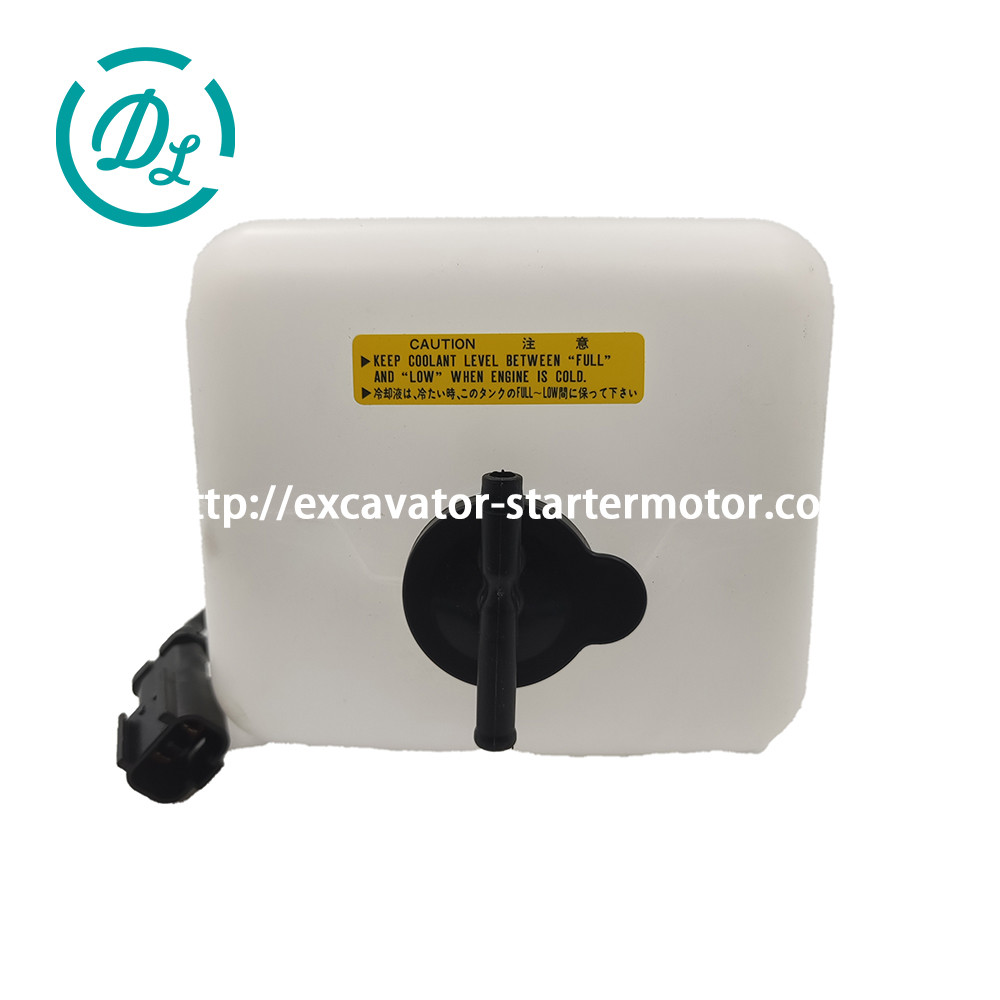 Excavator Expansion Tank 419-03-21320 20Y-06-15240 Excavator PC360-7