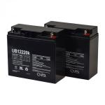OEM ODM LiFePO4 lithium battery pack Electric Scooter battery 4 wheel mobility