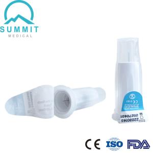 Wholesale Private Labeled Penta Beveled Insulin Needle Tips For Insulin Pens 30G 5mm from china suppliers