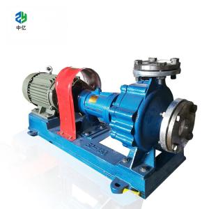 Wholesale China Strength Factory Wholesale Chemical Pump Centrifugal Pump IHF32-20-125 from china suppliers