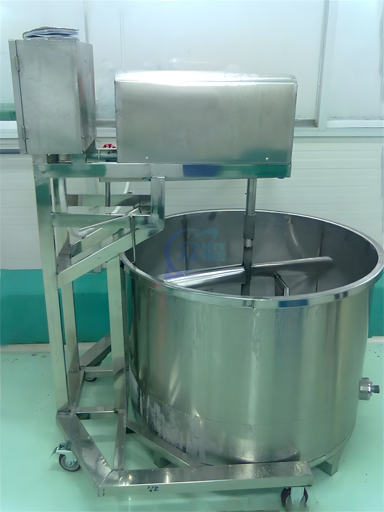 Practical Meat Blender Machine , Multipurpose Industrial Shrimp Soaker